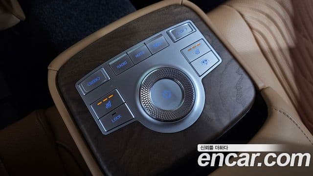 Genesis G80 2022 — Şəkil 6/35