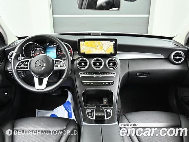 Mercedes-Benz C-Class 2019 — Şəkil 6/20