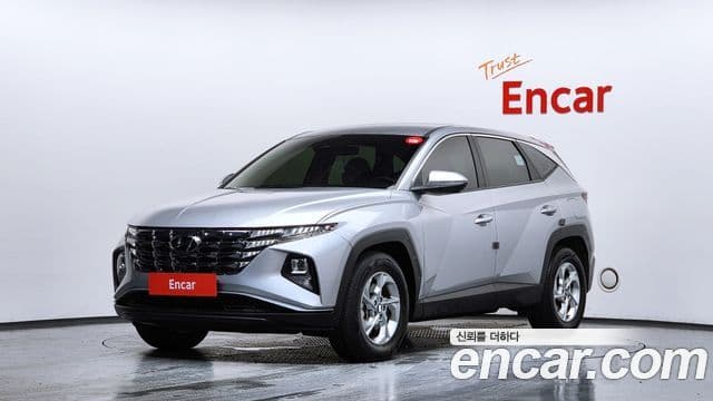 Hyundai The New Tucson 2023 — Şəkil 20/20