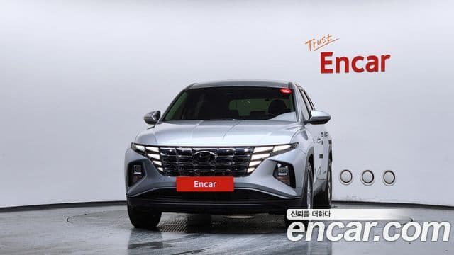 Hyundai The New Tucson 2023 — Şəkil 2/20
