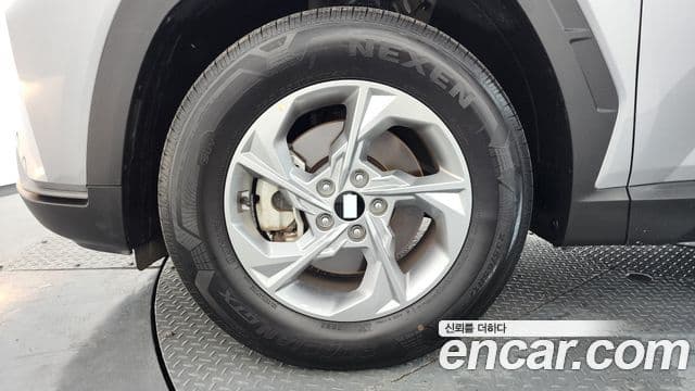 Hyundai The New Tucson 2023 — Şəkil 4/20