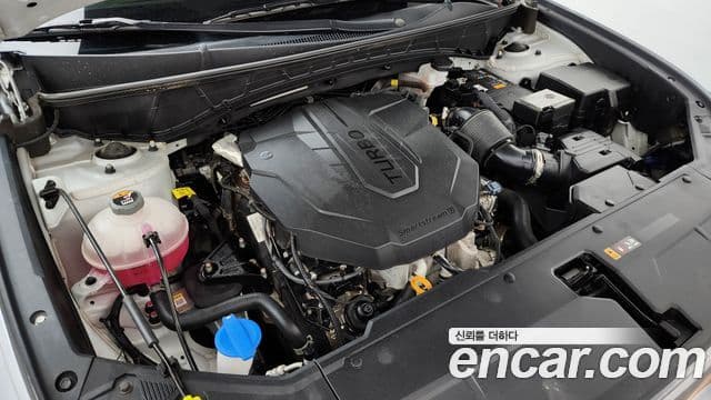 Hyundai The New Tucson 2023 — Şəkil 5/20