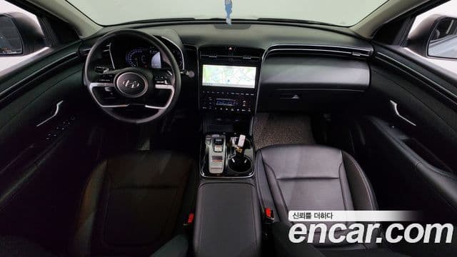 Hyundai The New Tucson 2023 — Şəkil 9/20
