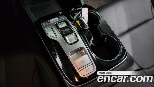 Hyundai The New Tucson 2023 — Şəkil 7/20