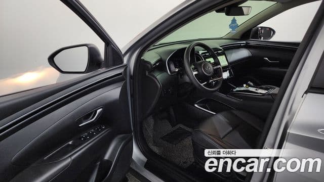 Hyundai The New Tucson 2023 — Şəkil 8/20