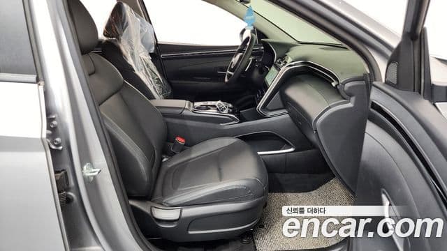 Hyundai The New Tucson 2023 — Şəkil 10/20