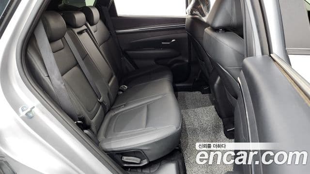 Hyundai The New Tucson 2023 — Şəkil 11/20
