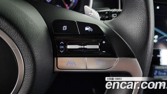 Hyundai The New Tucson 2023 — Şəkil 14/20