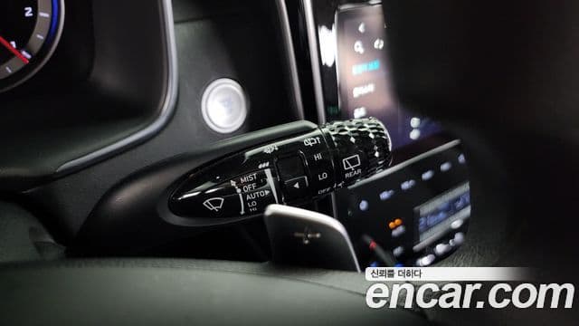 Hyundai The New Tucson 2023 — Şəkil 18/20