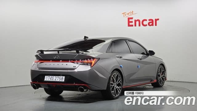 Hyundai Avante 2023 — Şəkil 2/20