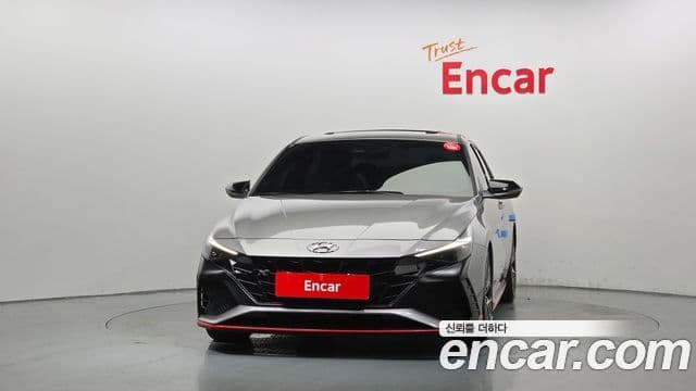 Hyundai Avante 2023 — Şəkil 3/20