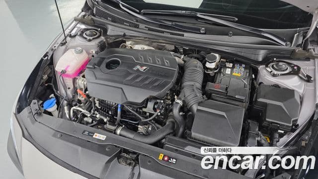 Hyundai Avante 2023 — Şəkil 6/20
