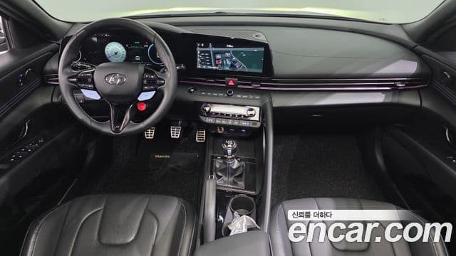 Hyundai Avante 2023 — Şəkil 7/20