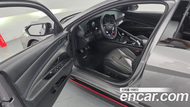 Hyundai Avante 2023 — Şəkil 10/20
