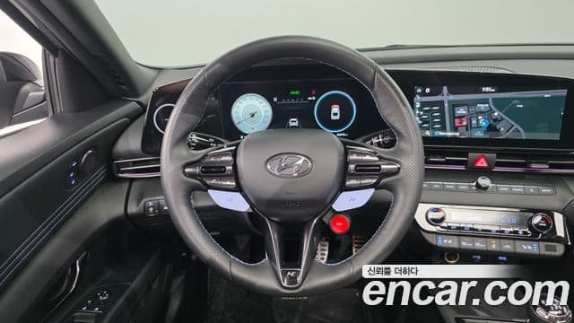 Hyundai Avante 2023 — Şəkil 12/20