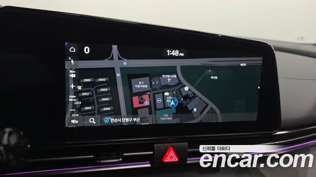 Hyundai Avante 2023 — Şəkil 16/20