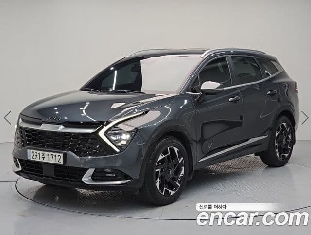 Kia Sportage 2024 — ფოტო 17/17
