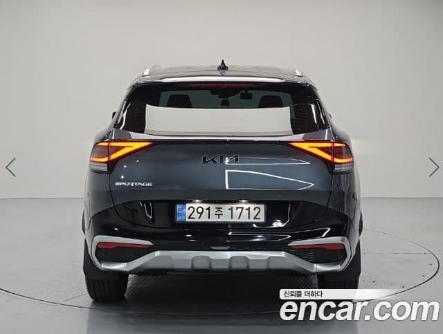 Kia Sportage 2024 — ფოტო 2/17