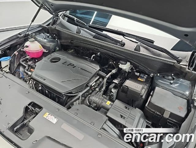 Kia Sportage 2024 — ფოტო 4/17