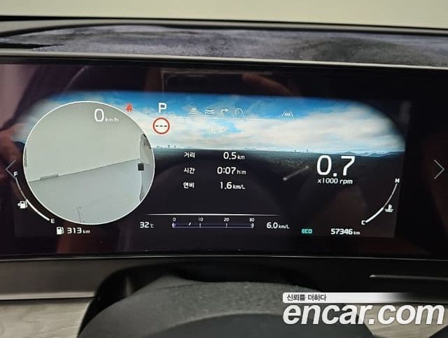Kia Sportage 2024 — ფოტო 5/17