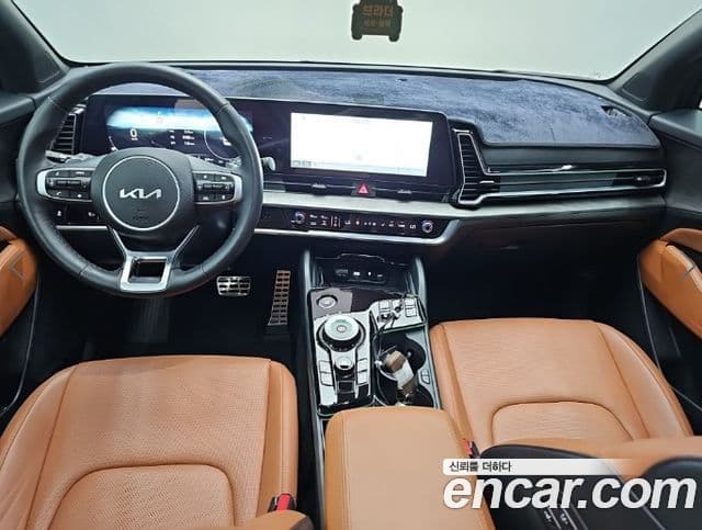 Kia Sportage 2024 — ფოტო 6/17