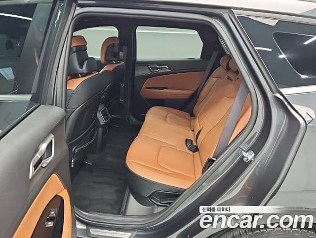 Kia Sportage 2024 — ფოტო 11/17