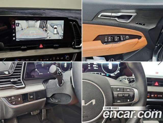 Kia Sportage 2024 — ფოტო 15/17