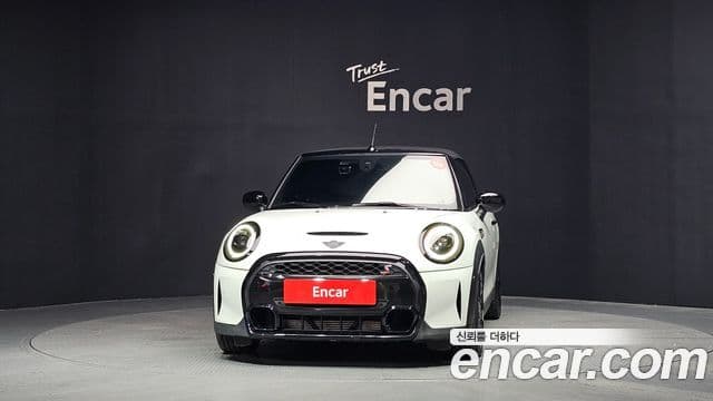 Mini Cooper S Convertible 2022 — Şəkil 3/20
