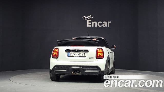 Mini Cooper S Convertible 2022 — Şəkil 4/20