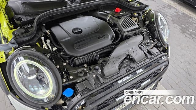 Mini Cooper S Convertible 2022 — Şəkil 6/20