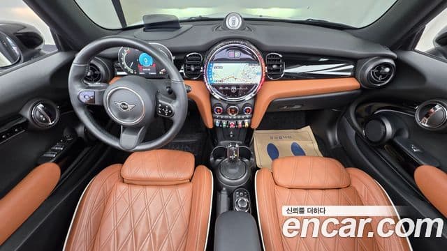 Mini Cooper S Convertible 2022 — Şəkil 7/20