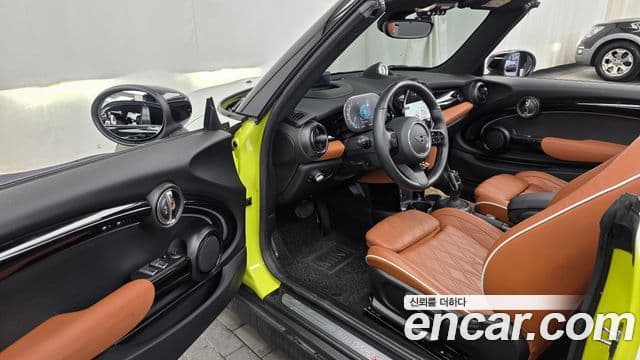 Mini Cooper S Convertible 2022 — Şəkil 10/20
