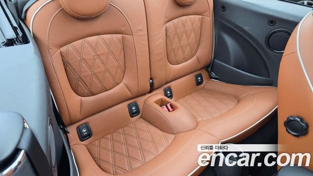 Mini Cooper S Convertible 2022 — Şəkil 11/20