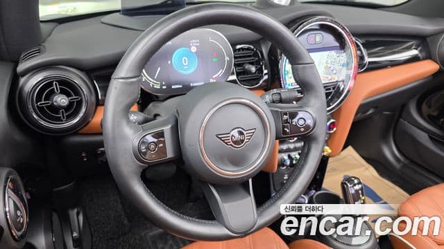 Mini Cooper S Convertible 2022 — Şəkil 12/20