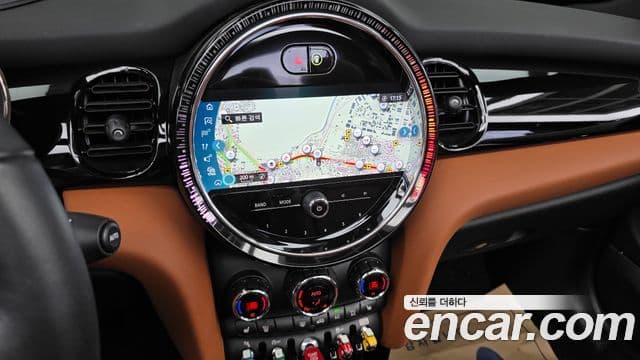 Mini Cooper S Convertible 2022 — Şəkil 13/20