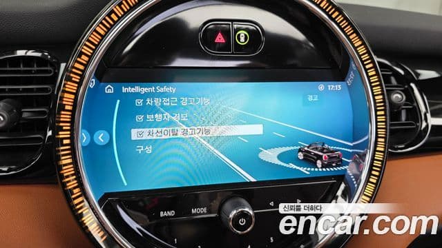 Mini Cooper S Convertible 2022 — Şəkil 16/20
