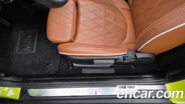 Mini Cooper S Convertible 2022 — Photo 24/31