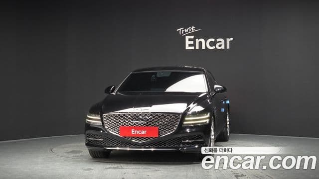 Genesis Electrified G80 2020 — Şəkil 2/20