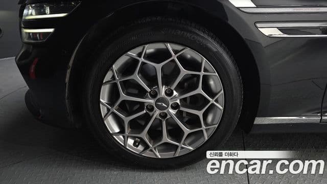 Genesis Electrified G80 2020 — Şəkil 4/20