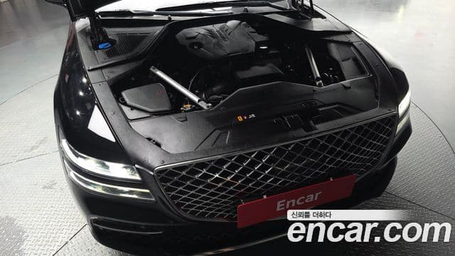 Genesis Electrified G80 2020 — Şəkil 5/20