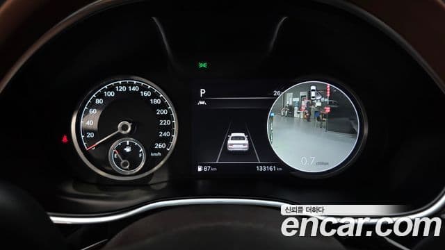 Genesis Electrified G80 2020 — Şəkil 6/20