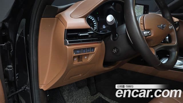 Genesis Electrified G80 2020 — Şəkil 12/20
