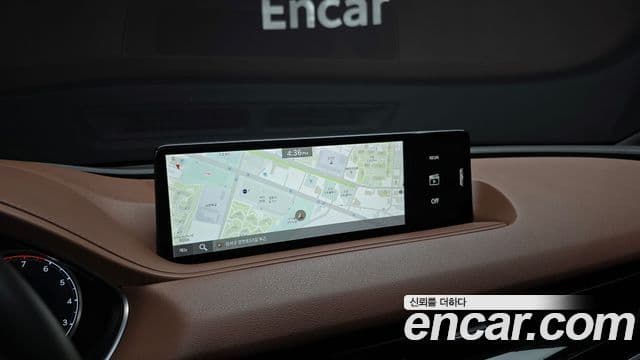 Genesis Electrified G80 2020 — Şəkil 14/20