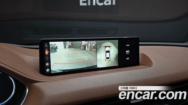 Genesis Electrified G80 2020 — Şəkil 15/20