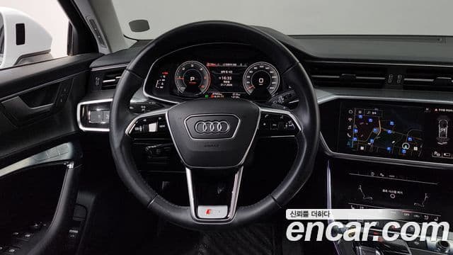 Audi A6 2021 — Фото 13/20