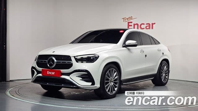 Mercedes-Benz GLE-Class 2023 — ფოტო 1/20