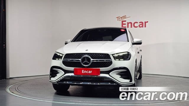 Mercedes-Benz GLE-Class 2023 — ფოტო 3/20