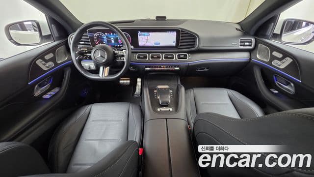 Mercedes-Benz GLE-Class 2023 — ფოტო 7/20