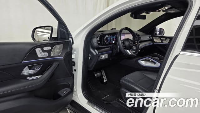 Mercedes-Benz GLE-Class 2023 — ფოტო 10/20
