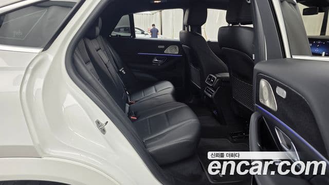 Mercedes-Benz GLE-Class 2023 — ფოტო 12/20